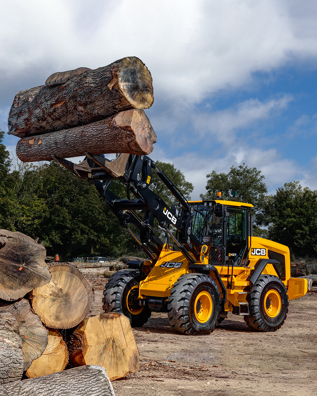 JCB Wheel loader
